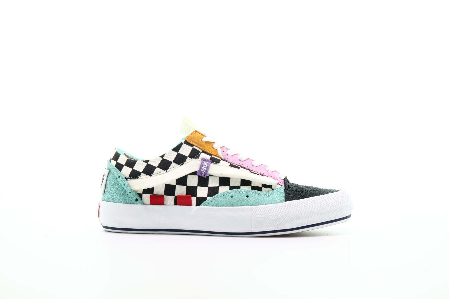 Vans Old Skool Cap LX "Holiday"