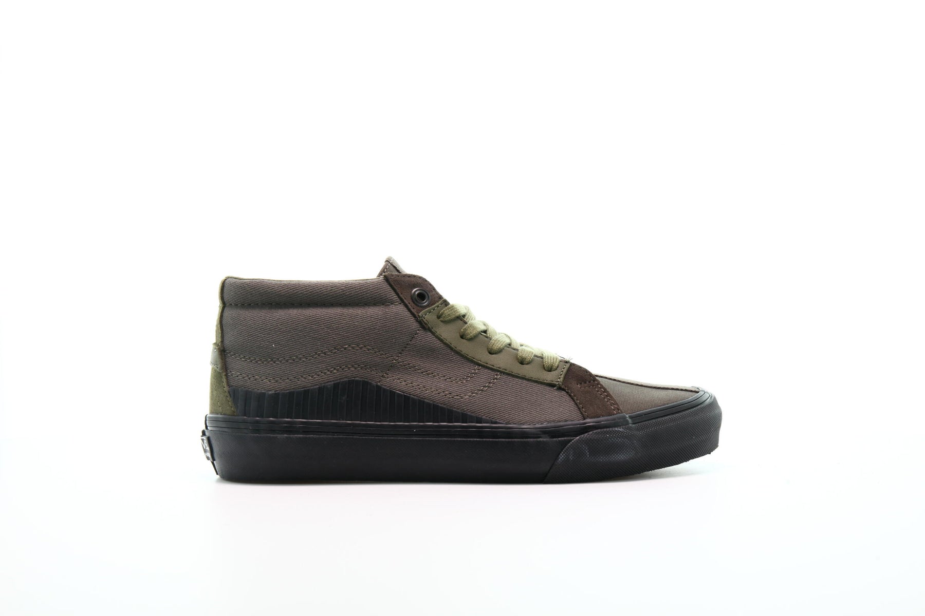 Vans TH 138 Mid LX "Military Green"