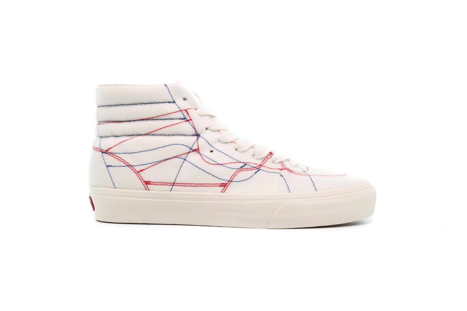 Vans x TAKA HAYASHI DIY HI VLT LX "MARSHMALLOW"