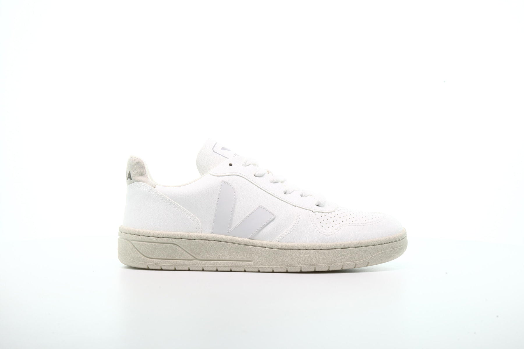 Veja WMNS V-10 Bastille "All Natural White"